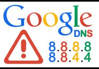 Google DNS